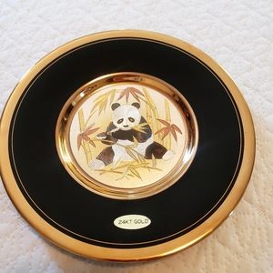 PANDA PLATE